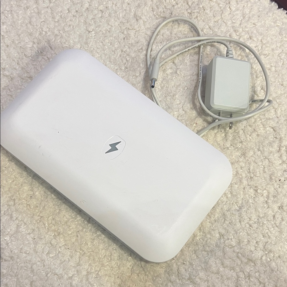 Phone Soap - White